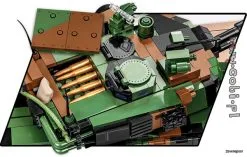 2623 Cobi Bouw Sets M1A2 SEPv3 Abrams -Bruder Verkoopwinkel CO2623 4