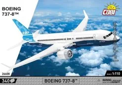 26608 Cobi Bouw Sets Boeing 737-8