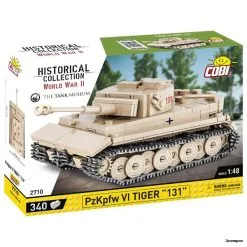 Cobi Bouw Sets 2710 Cobi PzKpfw VI Tiger 131