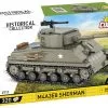 Cobi Bouw Sets 2711 Cobi M4A3E8 Sherman -Bruder Verkoopwinkel CO2711