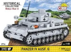 Cobi Bouw Sets 2714 Cobi WWII PANZER IV Ausf.D