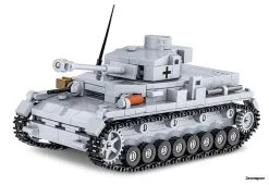 Cobi Bouw Sets 2714 Cobi WWII PANZER IV Ausf.D -Bruder Verkoopwinkel CO2714 3