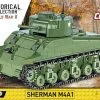 Cobi Bouw Sets 2715 Cobi WWII SHERMAN M4A1