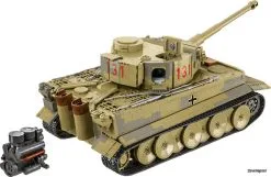 2801 Cobi Bouw Sets TIGER I No 131 Scale 1:12 The Tank Museum EXECUTIVE EDITION 7800 PCS HC WWII -Bruder Verkoopwinkel CO2801 3