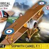 Cobi Bouw Sets 2987 Cobi GREAT WAR SOPWITH. F.1 CAMEL 175 KL. -Bruder Verkoopwinkel CO2987