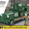 Cobi Bouw Sets 2988 Cobi GREAT WAR ROLLS ROYCE ARMOURED CAR SCALE1:35 -Bruder Verkoopwinkel CO2988