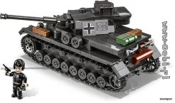 3045 Cobi Bouw Sets Panzer IV Ausf. G -Bruder Verkoopwinkel CO3045 3