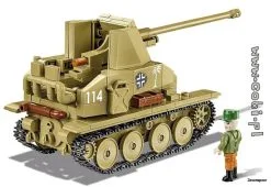 3050 Cobi Bouw Sets Marder III Sd.Kfz.139 -Bruder Verkoopwinkel CO3050 3