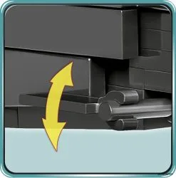 Cobi Bouw Sets 4828 Cobi U-Boot U-47 (TYP VIIB) -Bruder Verkoopwinkel CO4828 6