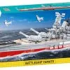 Cobi Bouw Sets 4832 Cobi WWII BATTLESHIP YAMATO EXECUTIVE EDITION -Bruder Verkoopwinkel CO4832
