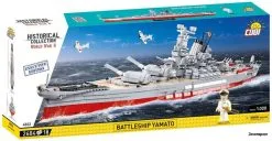 Cobi Bouw Sets 4832 Cobi WWII BATTLESHIP YAMATO EXECUTIVE EDITION