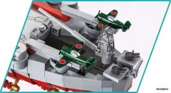 Cobi Bouw Sets 4832 Cobi WWII BATTLESHIP YAMATO EXECUTIVE EDITION -Bruder Verkoopwinkel CO4832 5