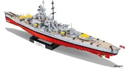 Cobi Bouw Sets 4835 Cobi WWII BATTLESHIP GNEISENAU -Bruder Verkoopwinkel CO4835 1