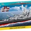 Cobi Bouw Sets 4836 Cobi WWII IOWA-CLASS BATTLESHIP- EXECUTIVE EDITION -Bruder Verkoopwinkel CO4836