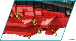 Cobi Bouw Sets 4836 Cobi WWII IOWA-CLASS BATTLESHIP- EXECUTIVE EDITION -Bruder Verkoopwinkel CO4836 4