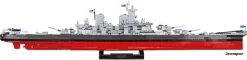 Cobi Bouw Sets 4836 Cobi WWII IOWA-CLASS BATTLESHIP- EXECUTIVE EDITION -Bruder Verkoopwinkel CO4836 7