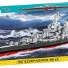 Cobi Bouw Sets 4837 Cobi WWII MISSOURI BATTLESHIP -Bruder Verkoopwinkel CO4837