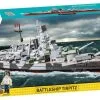 4838 Cobi Bouw Sets Battleship Tirpitz – Executive Edition -Bruder Verkoopwinkel CO4838