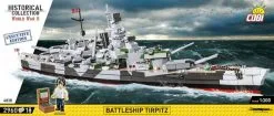 4838 Cobi Bouw Sets Battleship Tirpitz – Executive Edition -Bruder Verkoopwinkel CO4838 2