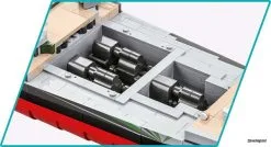 4838 Cobi Bouw Sets Battleship Tirpitz – Executive Edition -Bruder Verkoopwinkel CO4838 6