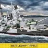 4839 Cobi Bouw Sets Battleship Tirpitz -Bruder Verkoopwinkel CO4839