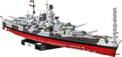 4839 Cobi Bouw Sets Battleship Tirpitz -Bruder Verkoopwinkel CO4839 2