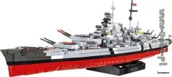 4840 Cobi Bouw Sets Battleship Bismarck – Executive Edition -Bruder Verkoopwinkel CO4840 2