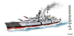 4840 Cobi Bouw Sets Battleship Bismarck – Executive Edition -Bruder Verkoopwinkel CO4840 4