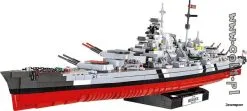 4841 Cobi Bouw Sets Battleship Bismarck -Bruder Verkoopwinkel CO4841 2