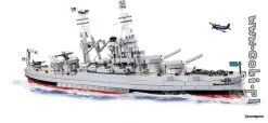 4842 Cobi Bouw Sets Pennsylvania – Class Battleship (2in1) – Executive Edition -Bruder Verkoopwinkel CO4842 5