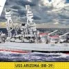 4843 Cobi Bouw Sets USS Arizona (BB-39) -Bruder Verkoopwinkel CO4843