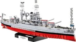 4843 Cobi Bouw Sets USS Arizona (BB-39) -Bruder Verkoopwinkel CO4843 2
