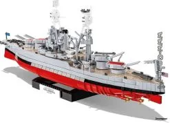 4843 Cobi Bouw Sets USS Arizona (BB-39) -Bruder Verkoopwinkel CO4843 3