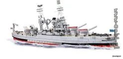 4843 Cobi Bouw Sets USS Arizona (BB-39) -Bruder Verkoopwinkel CO4843 4