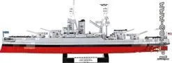 4843 Cobi Bouw Sets USS Arizona (BB-39) -Bruder Verkoopwinkel CO4843 5