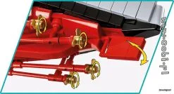 4843 Cobi Bouw Sets USS Arizona (BB-39) -Bruder Verkoopwinkel CO4843 7