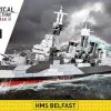 4844 Cobi Bouw Sets HMS Belfast