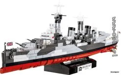 4844 Cobi Bouw Sets HMS Belfast -Bruder Verkoopwinkel CO4844 2