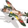 5533 Cobi Bouw Sets Nakajima Ki-49 -Bruder Verkoopwinkel CO5533