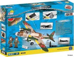 5533 Cobi Bouw Sets Nakajima Ki-49 -Bruder Verkoopwinkel CO5533 2