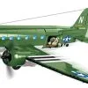 5701 Cobi Bouw Sets Dakota C-47 Skytrain -Bruder Verkoopwinkel CO5701
