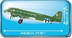 5701 Cobi Bouw Sets Dakota C-47 Skytrain -Bruder Verkoopwinkel CO5701 7