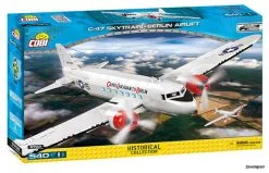 5702 Cobi Bouw Sets C-47 Skytrain Berlin Airlift -Bruder Verkoopwinkel CO5702 2