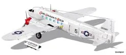 5702 Cobi Bouw Sets C-47 Skytrain Berlin Airlift -Bruder Verkoopwinkel CO5702 4