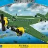 5710 Cobi Bouw Sets Junkers Ju52/3m -Bruder Verkoopwinkel CO5710