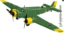 5710 Cobi Bouw Sets Junkers Ju52/3m -Bruder Verkoopwinkel CO5710 2