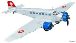 5711 Cobi Bouw Sets Junkers JU-52/3M G4E