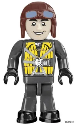 5711 Cobi Bouw Sets Junkers JU-52/3M G4E -Bruder Verkoopwinkel CO5711 4