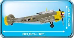 5716 Cobi Bouw Sets Messerschmitt BF110B -Bruder Verkoopwinkel CO5716 2