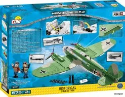 5717 Cobi Bouw Sets Heinkel HE 111 -Bruder Verkoopwinkel CO5717 1